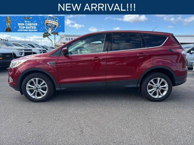 2017 Ford Escape SE FWD photo