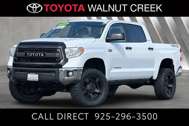 2016 Toyota Tundra SR5 4WD photo