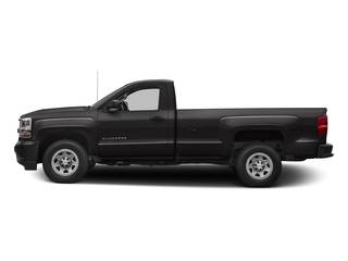 2016 Chevrolet Silverado 1500 Work Truck 4WD photo