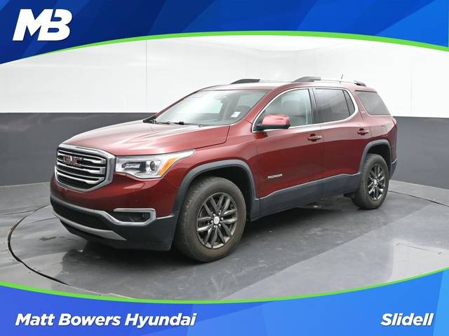2017 GMC Acadia SLT FWD photo