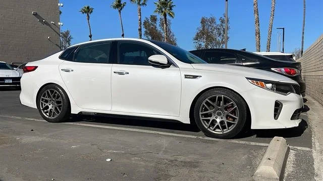 2016 Kia Optima SX Turbo FWD photo