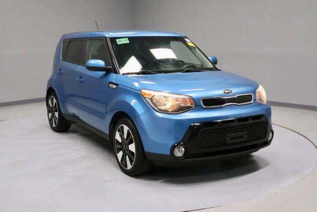 2016 Kia Soul + FWD photo