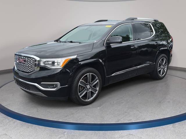 2017 GMC Acadia Denali FWD photo
