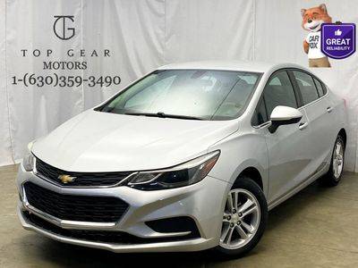 2016 Chevrolet Cruze LT FWD photo