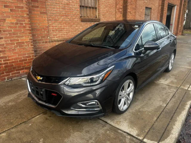 2016 Chevrolet Cruze Premier FWD photo