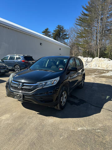 2016 Honda CR-V LX AWD photo