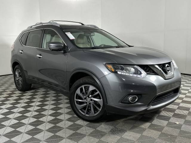 2016 Nissan Rogue SL FWD photo