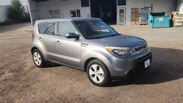 2016 Kia Soul Base FWD photo