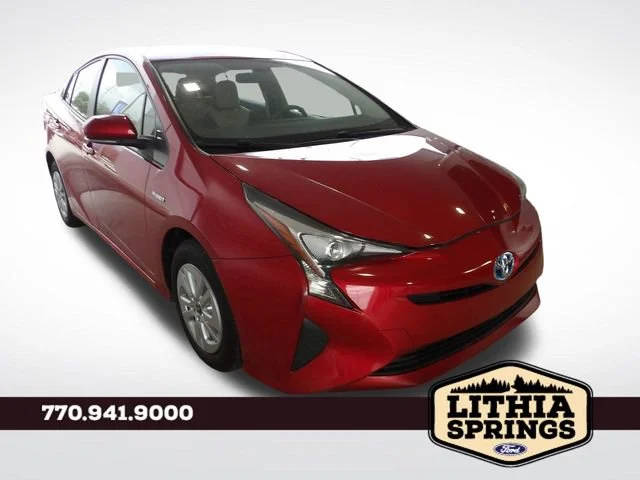2016 Toyota Prius Two FWD photo