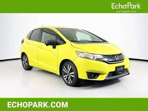 2016 Honda Fit EX FWD photo