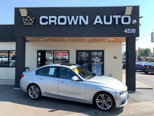 2016 BMW 3 Series 328i xDrive AWD photo
