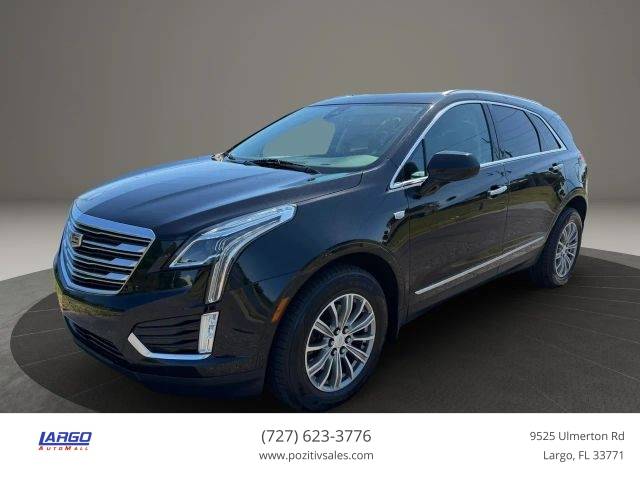 2017 Cadillac XT5 Luxury AWD AWD photo