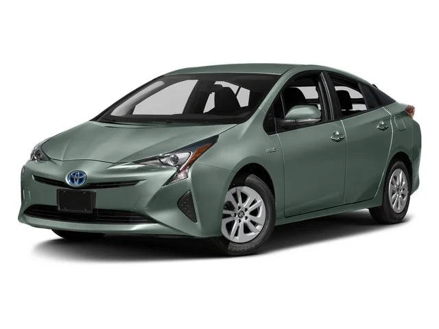 2016 Toyota Prius Four FWD photo