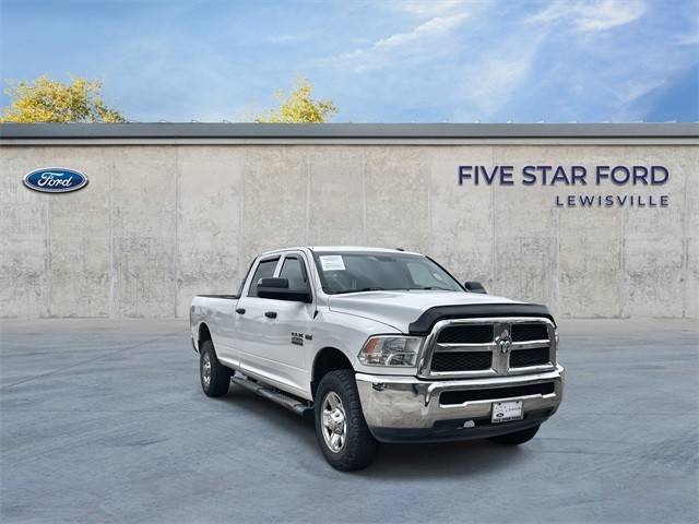 2015 Ram 2500 Tradesman 4WD photo