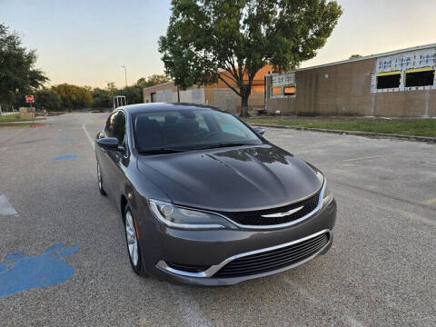 2015 Chrysler 200 Limited FWD photo