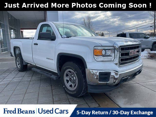 2015 GMC Sierra 1500  RWD photo