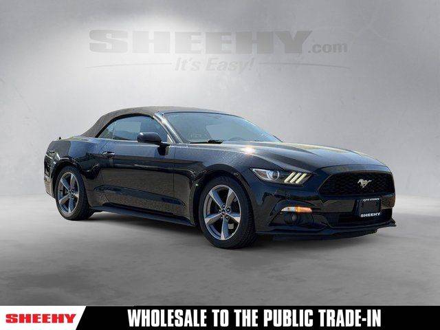 2016 Ford Mustang V6 RWD photo