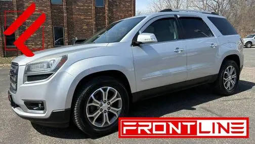 2016 GMC Acadia SLT AWD photo