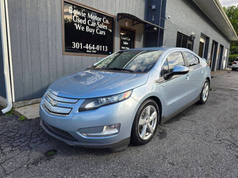2015 Chevrolet Volt  FWD photo
