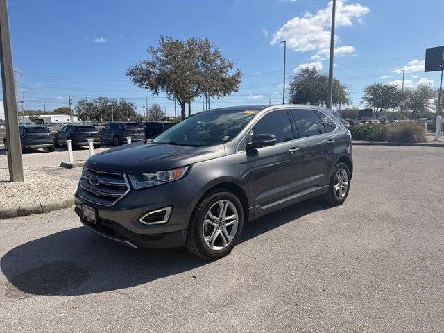 2016 Ford Edge Titanium FWD photo
