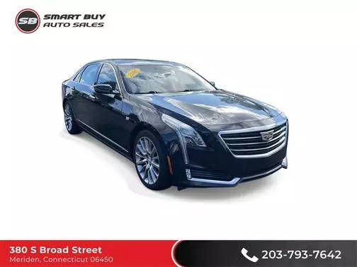 2016 Cadillac CT6 Luxury AWD AWD photo