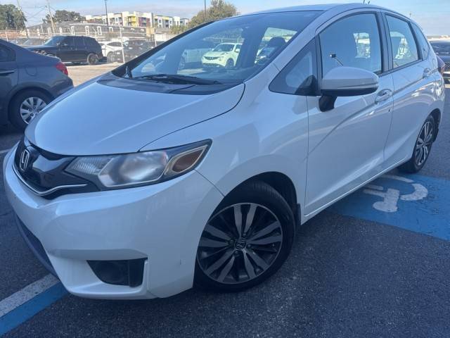 2016 Honda Fit EX FWD photo