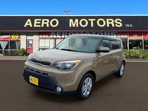 2015 Kia Soul Base FWD photo