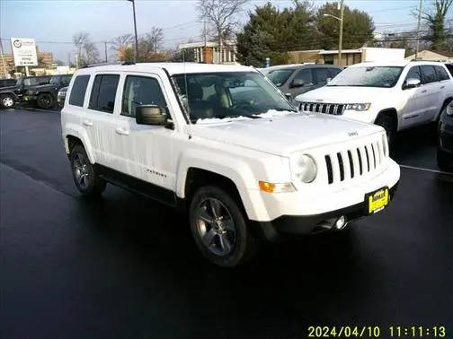 2016 Jeep Patriot High Altitude Edition 4WD photo