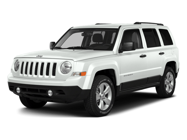 2016 Jeep Patriot High Altitude Edition 4WD photo