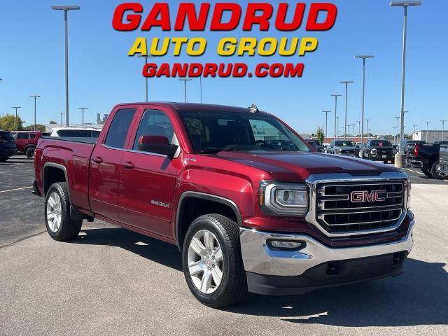 2016 GMC Sierra 1500 SLE 4WD photo