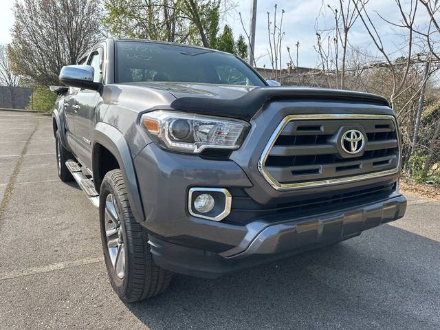 2016 Toyota Tacoma Limited 4WD photo