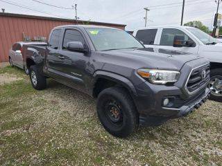 2016 Toyota Tacoma SR5 RWD photo