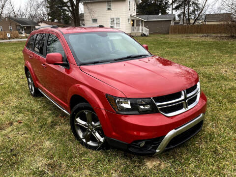 2016 Dodge Journey Crossroad Plus AWD photo