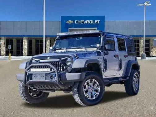 2016 Jeep Wrangler Unlimited Sport 4WD photo