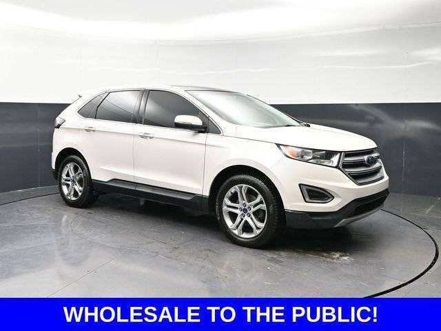 2015 Ford Edge Titanium FWD photo