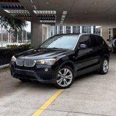 2015 BMW X3 xDrive28i AWD photo
