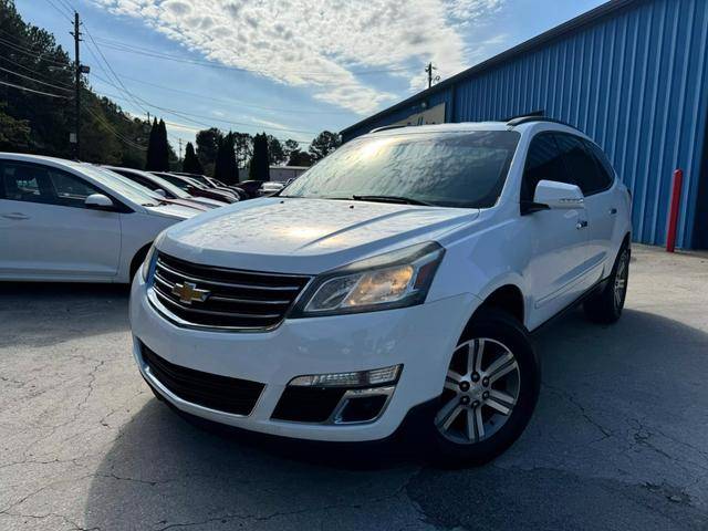 2016 Chevrolet Traverse LT FWD photo