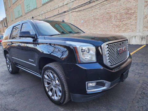 2015 GMC Yukon Denali 4WD photo