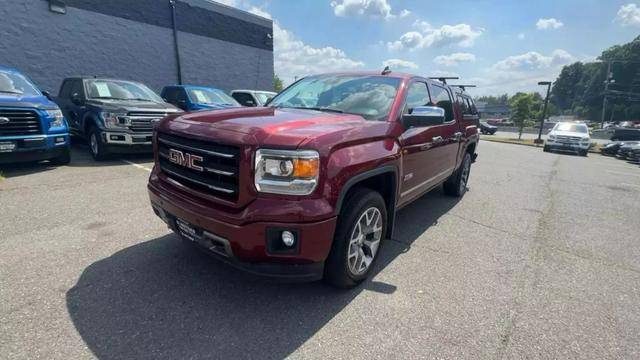 2015 GMC Sierra 1500 SLT 4WD photo