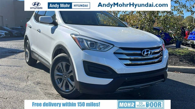 2015 Hyundai Santa Fe Sport  AWD photo