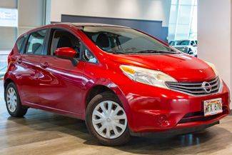 2015 Nissan Versa Note SV FWD photo