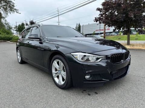 2016 BMW 3 Series 328d xDrive AWD photo