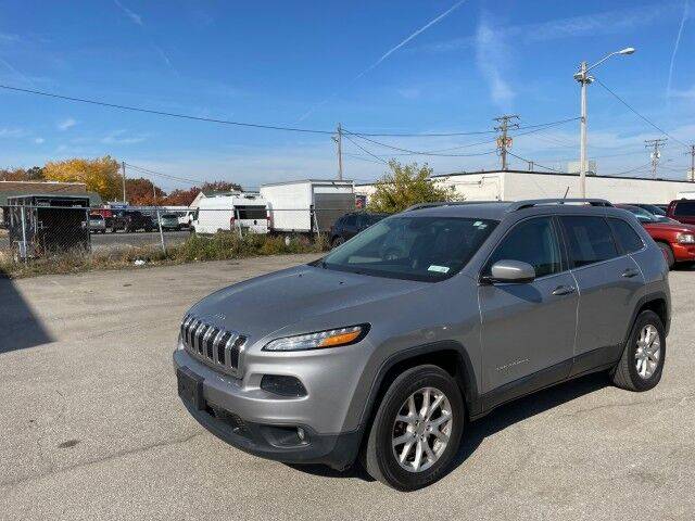 2015 Jeep Cherokee Latitude 4WD photo