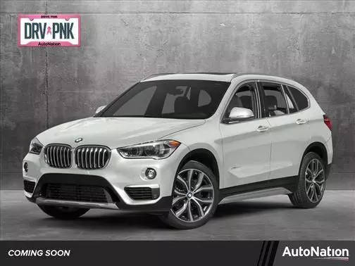 2016 BMW X1 xDrive28i AWD photo