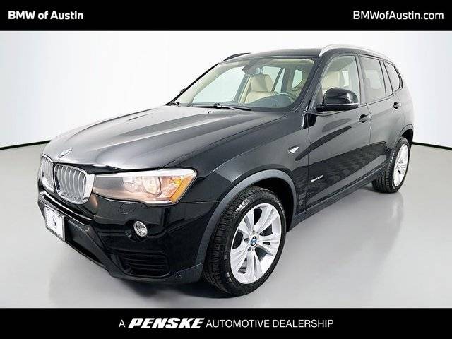2016 BMW X3 sDrive28i RWD photo