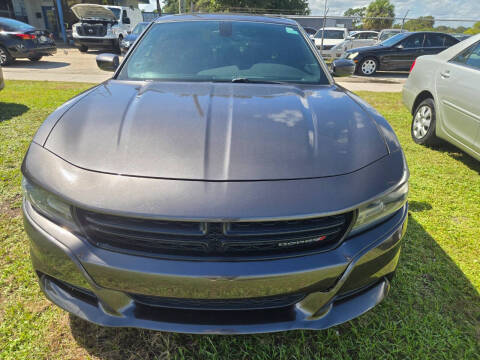 2015 Dodge Charger SXT RWD photo