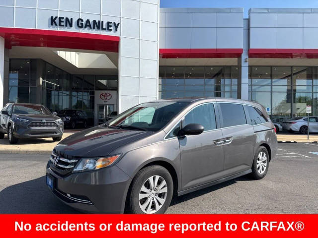 2016 Honda Odyssey EX-L FWD photo