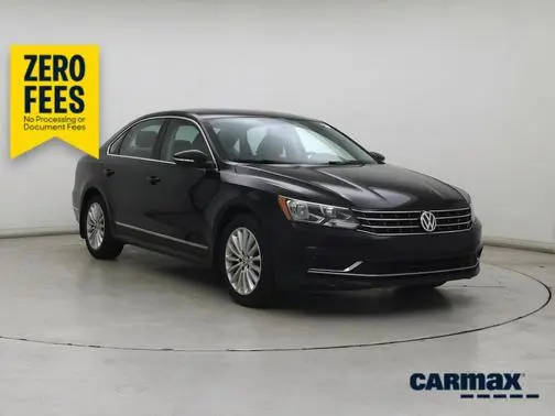 2016 Volkswagen Passat 1.8T SE FWD photo