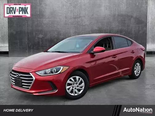 2017 Hyundai Elantra SE FWD photo