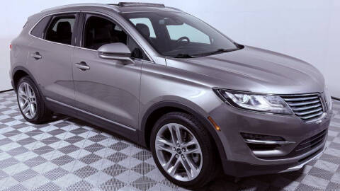 2017 Lincoln MKC Reserve AWD photo